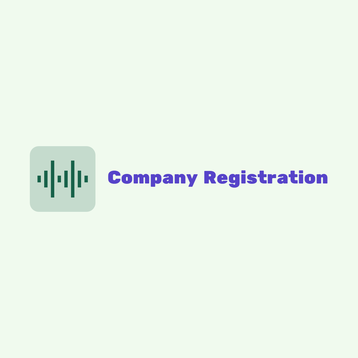company registration logo