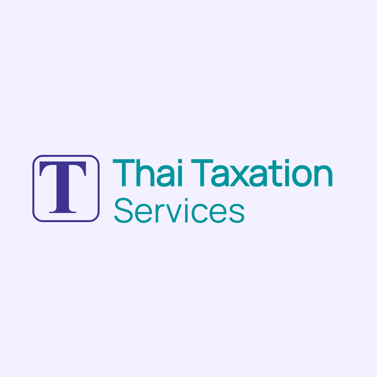 thai taxation logo